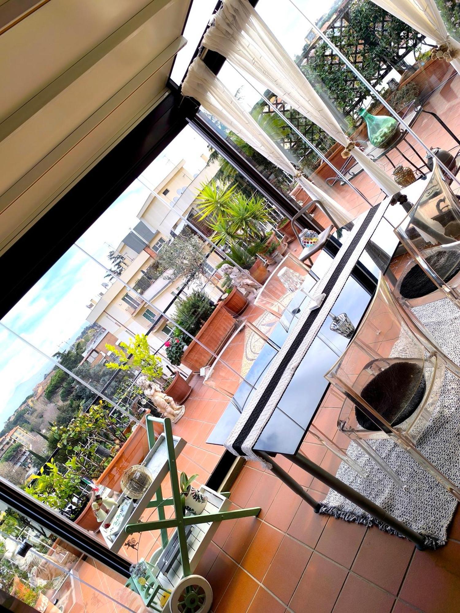 La Farfalla Blu Appartamento Roma